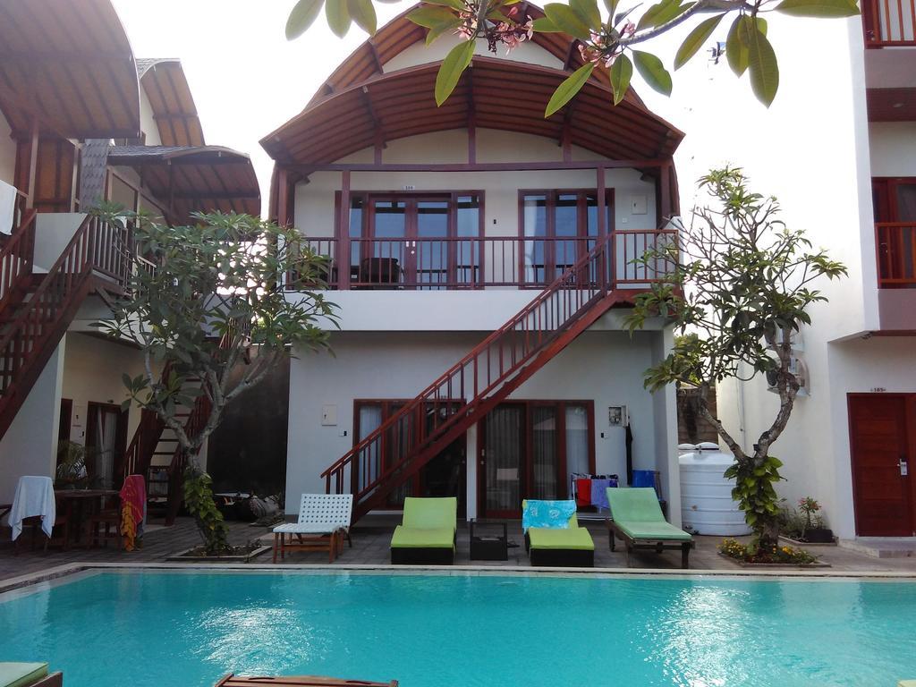 Naturela Uluwatu  Exterior photo