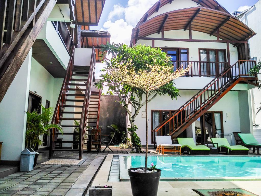Naturela Uluwatu  Exterior photo