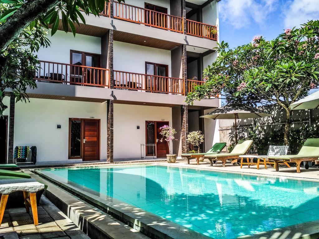 Naturela Uluwatu  Exterior photo