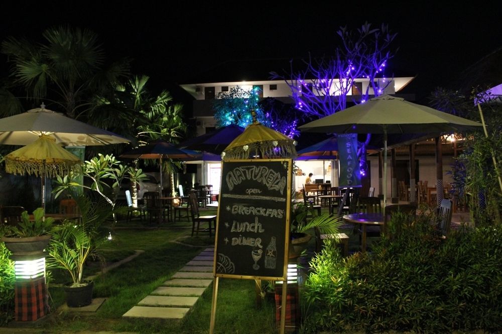 Naturela Uluwatu  Exterior photo