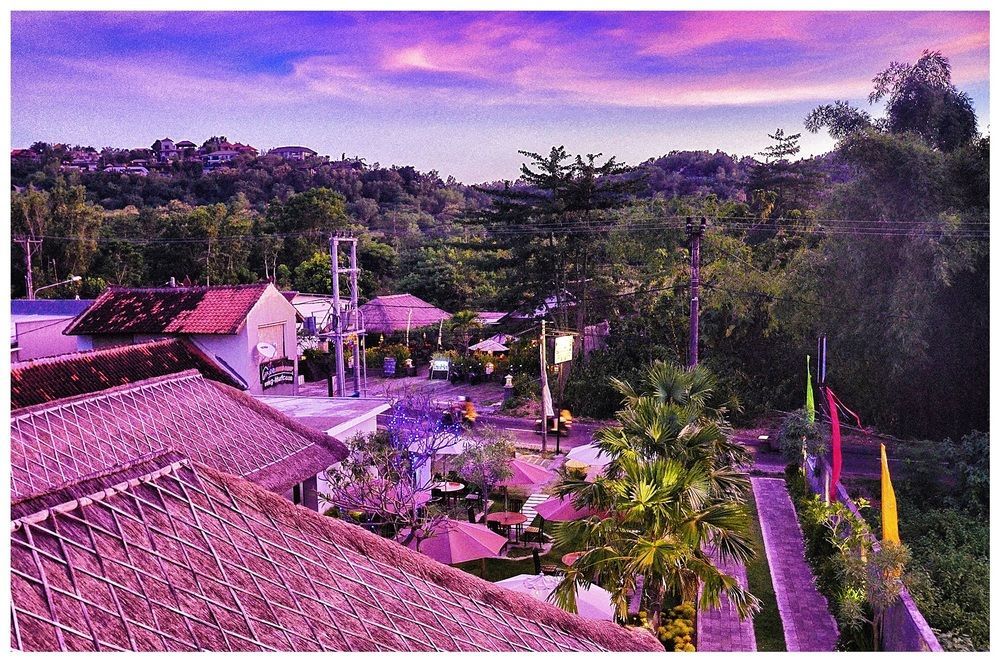 Naturela Uluwatu  Exterior photo
