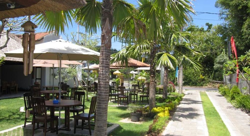 Naturela Uluwatu  Exterior photo