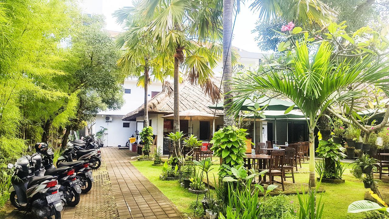 Naturela Uluwatu  Exterior photo