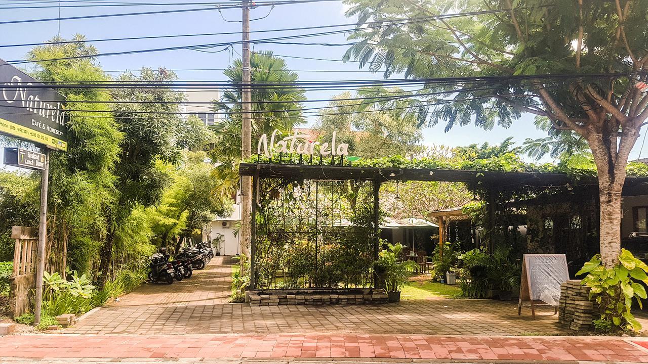 Naturela Uluwatu  Exterior photo