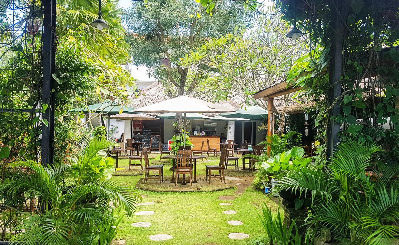 Naturela Uluwatu  Exterior photo