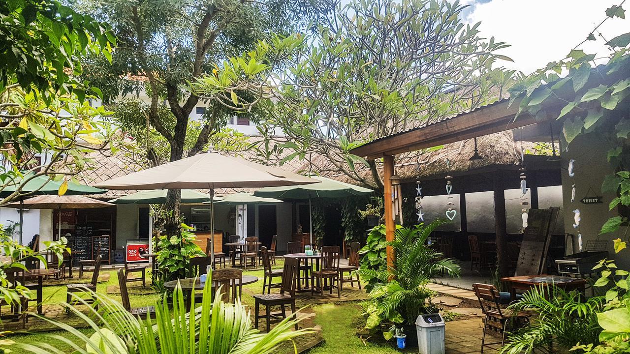 Naturela Uluwatu  Exterior photo