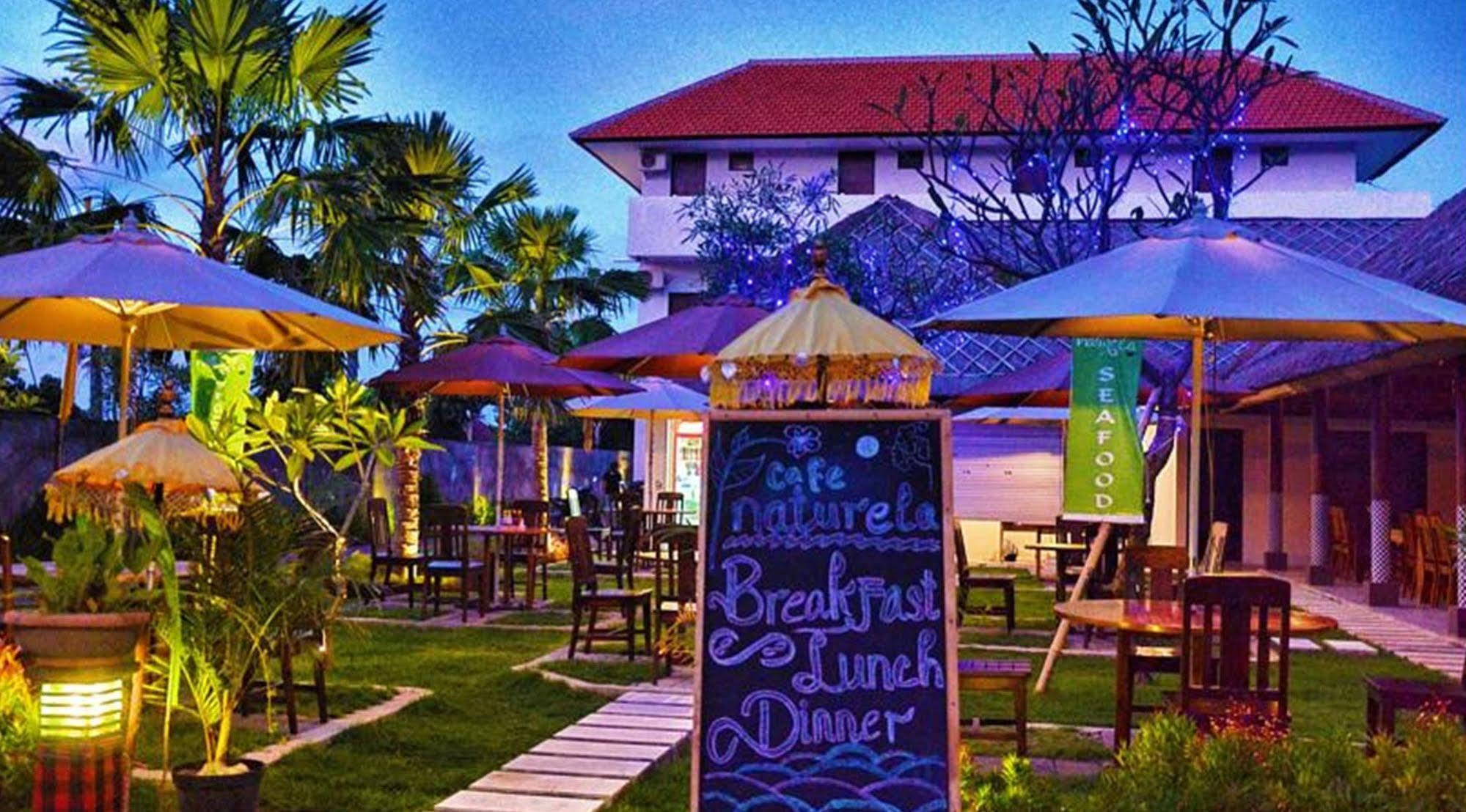 Naturela Uluwatu  Exterior photo