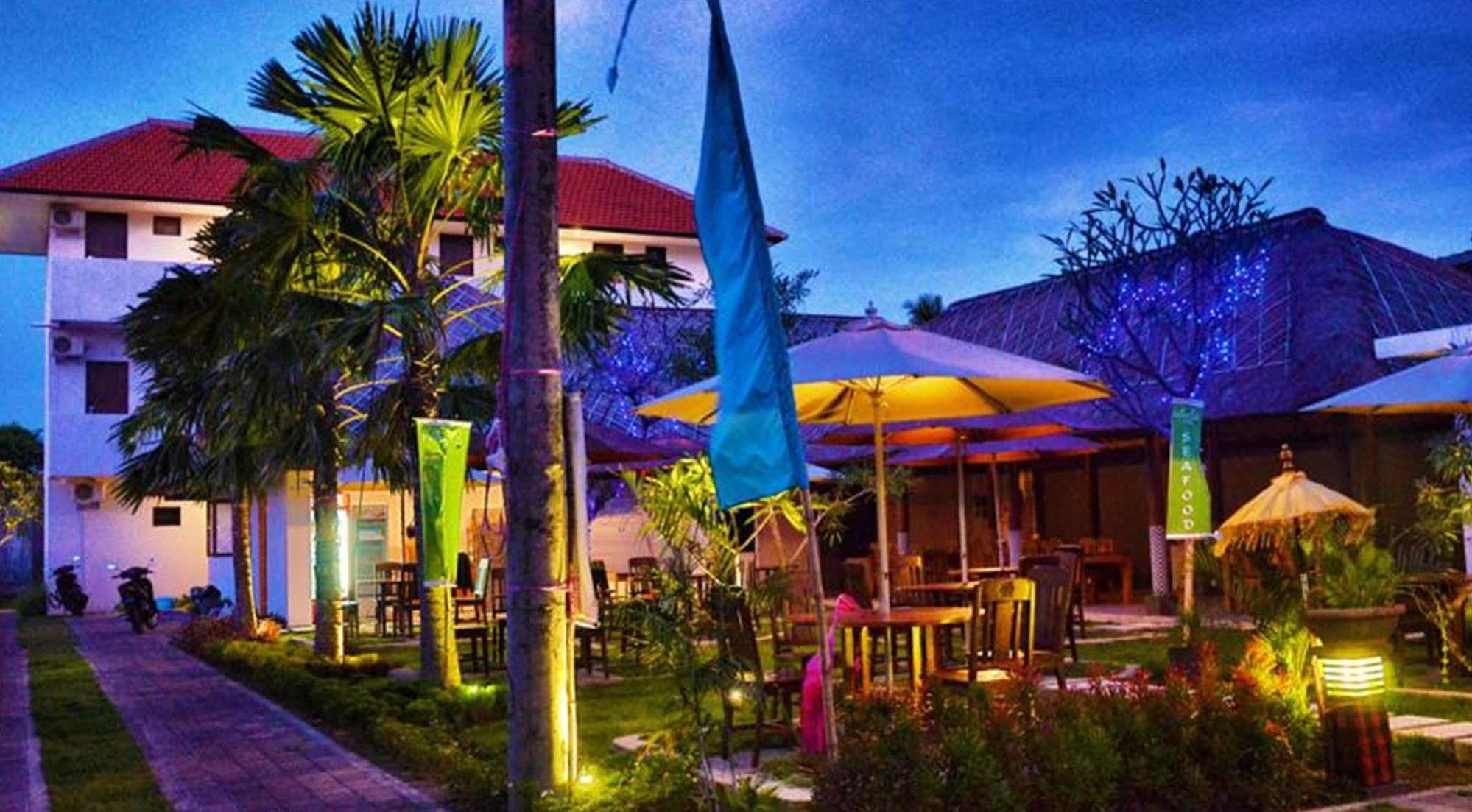 Naturela Uluwatu  Exterior photo